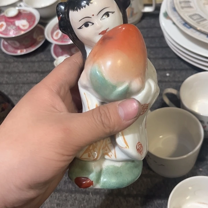 ，摆件，烧制问题都是正常的哦