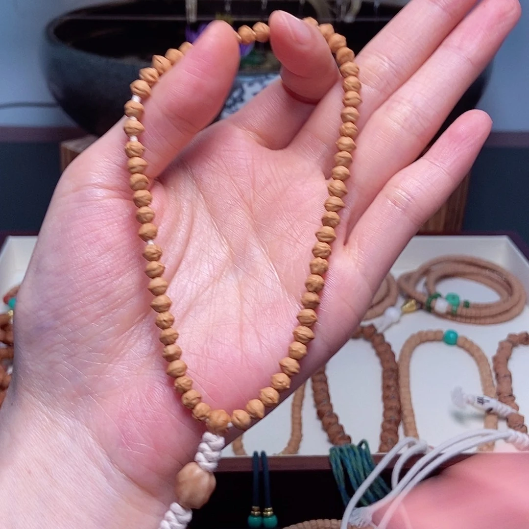 柏香籽/百香籽吊坠75.5