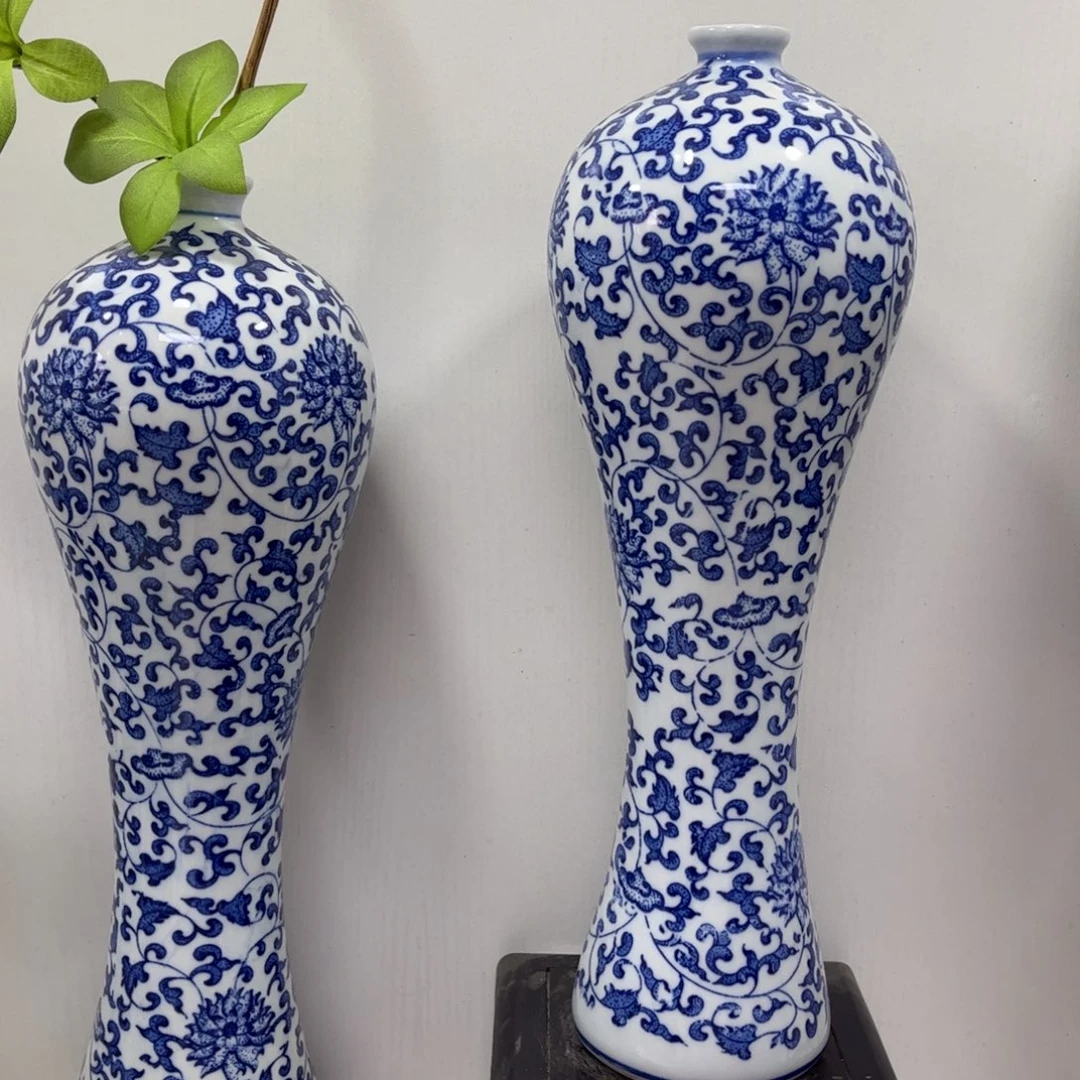 景德镇陶瓷花瓶摆件