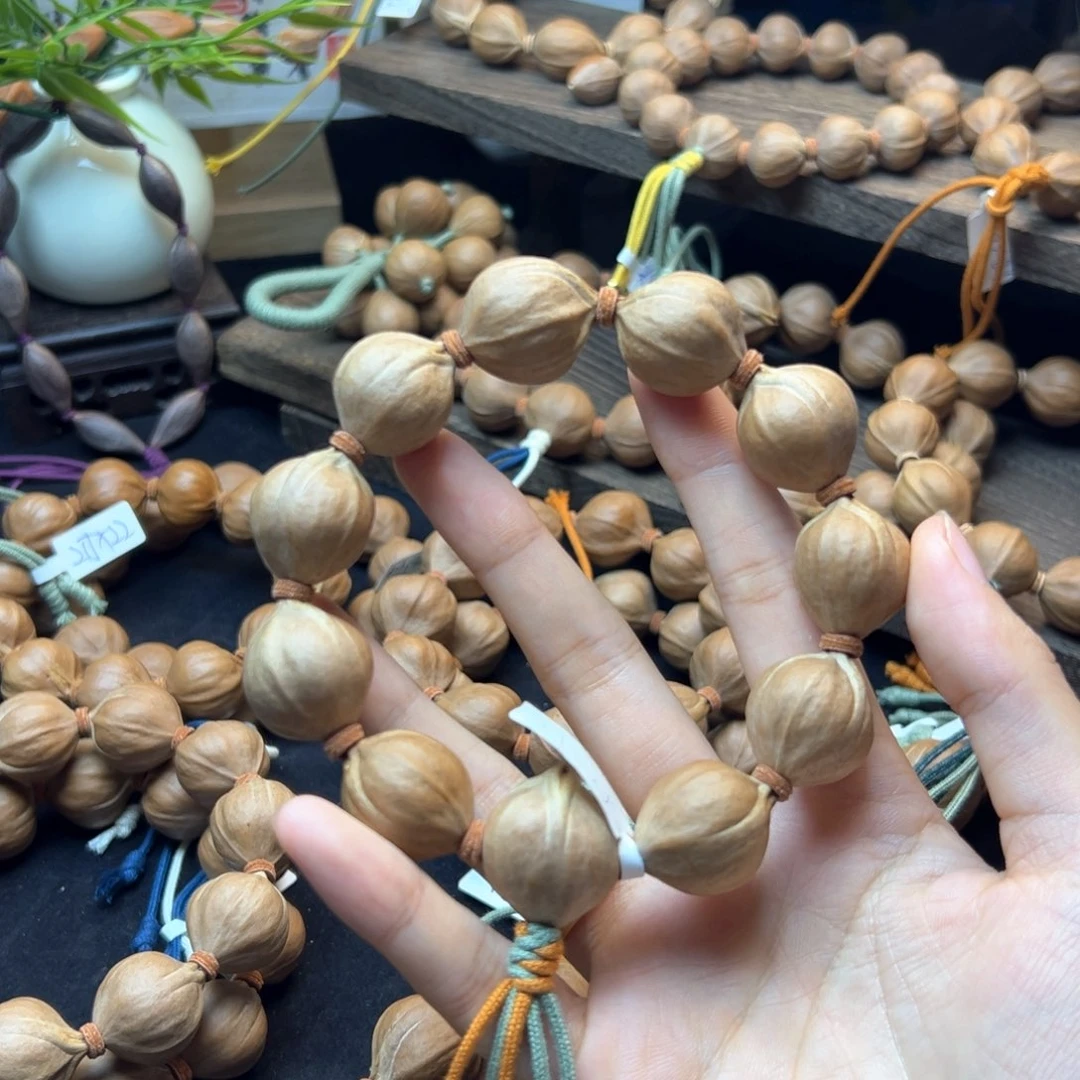 手串橄榄核他*叔21×25