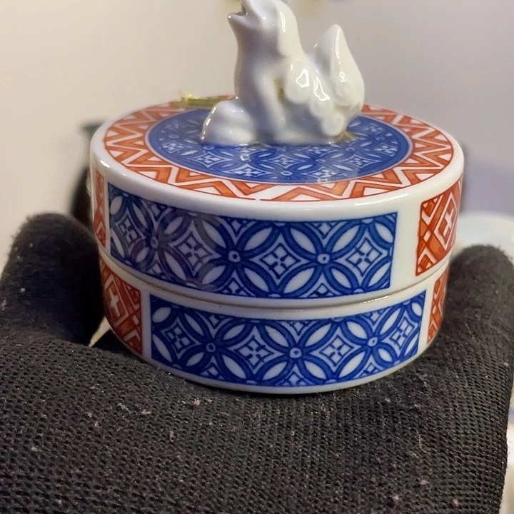 中古回流瓷器默认微瑕介意勿拍