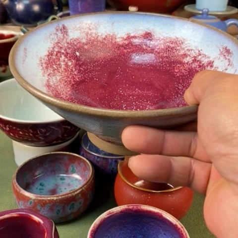 陶瓷用****9钧瓷碗11111111111