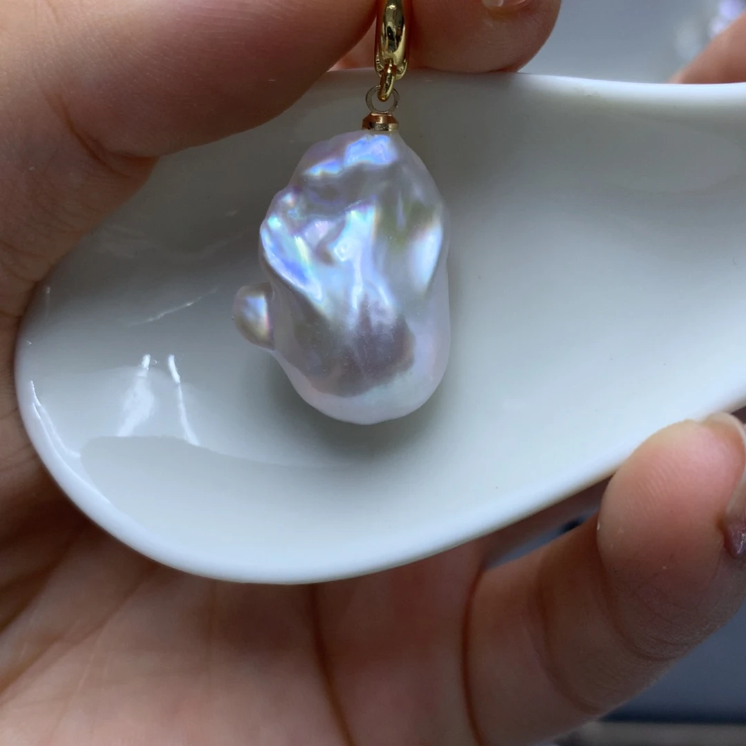 淡水珍珠未镶嵌其它