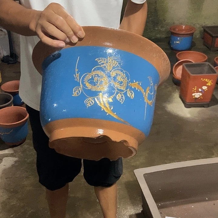 紫砂花盆36大花盆花盆花盆花盆