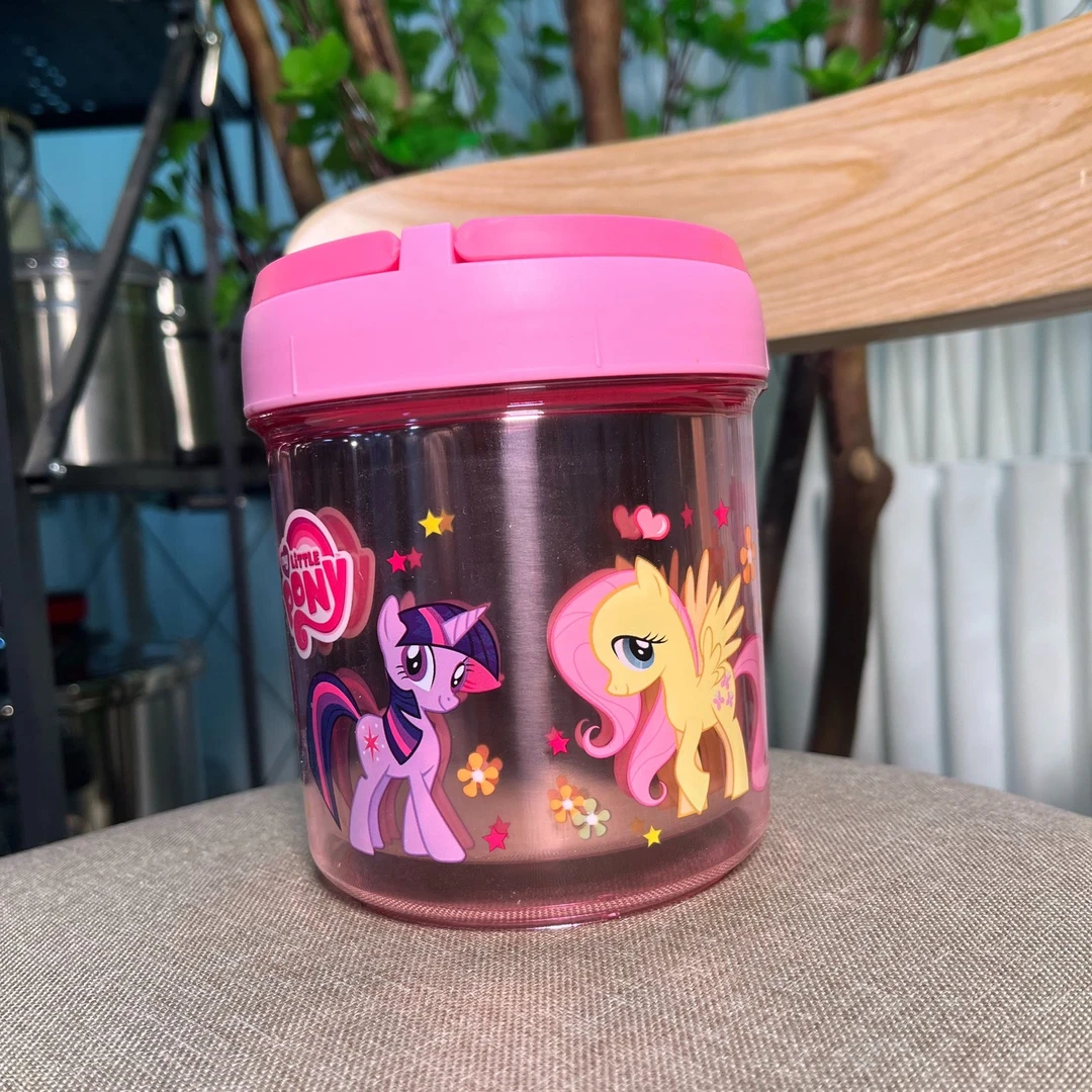 LGTJTJLG B 卡通人物儿童水杯