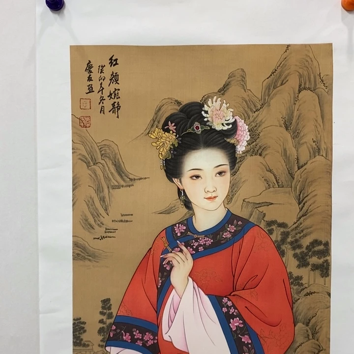 醉*堂手绘作品等多种形式进行