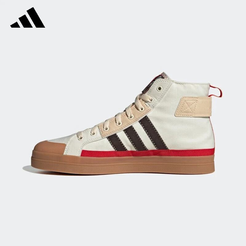 adidas/阿迪达斯Adidas阿迪达斯NEO男女鞋运动鞋CITY CANVAS HI休