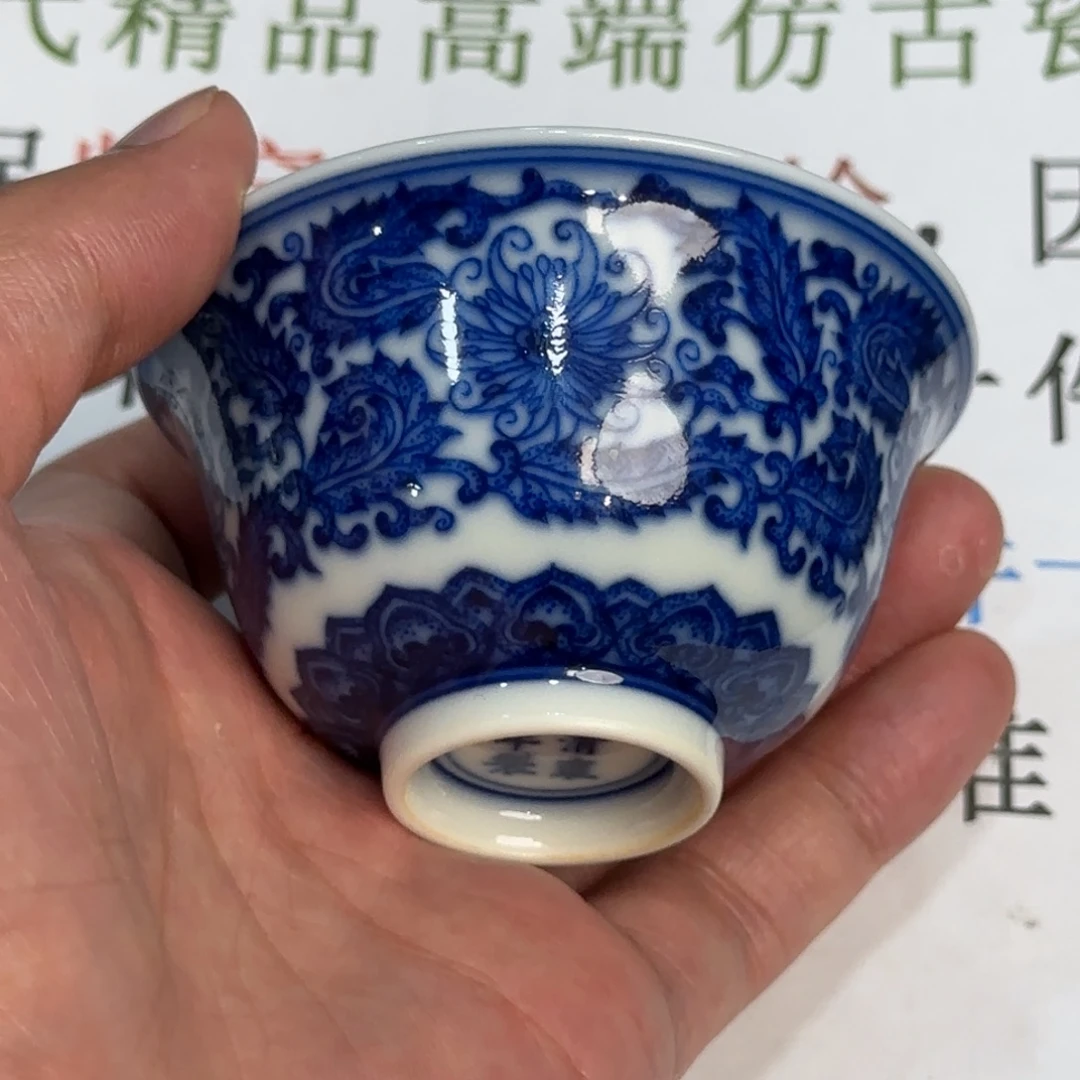 摆件当代仿古精品全手工