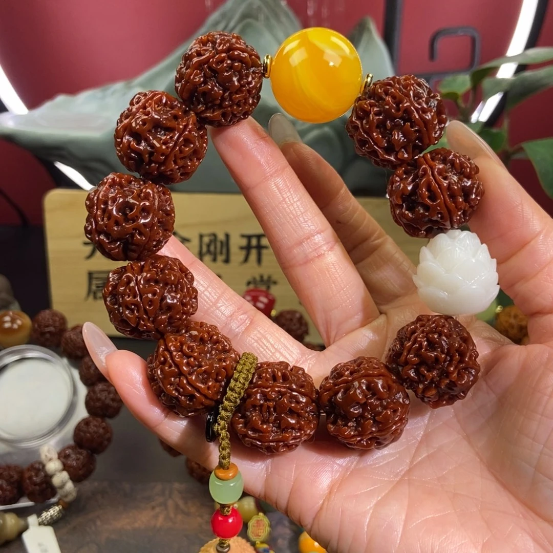 金刚菩提吊坠523。