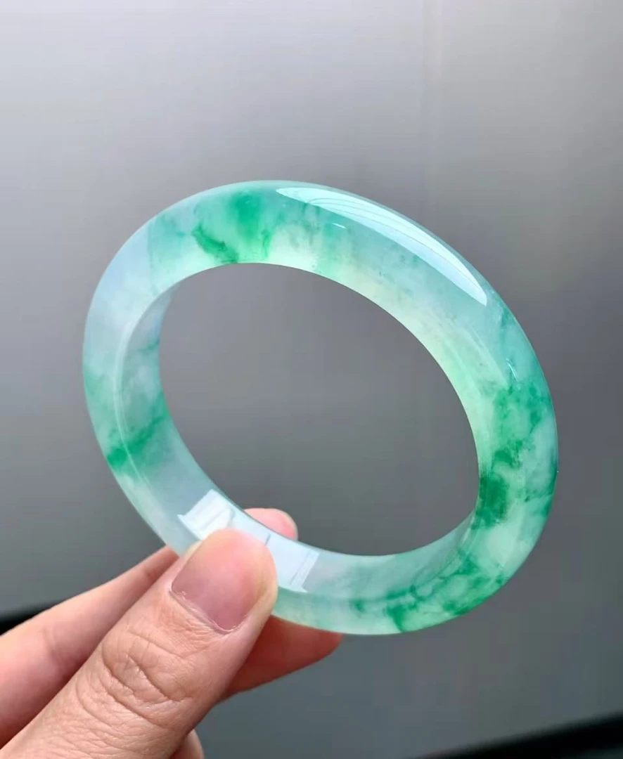 高档手镯冰透手镯饰品手镯（直播专享链接）
