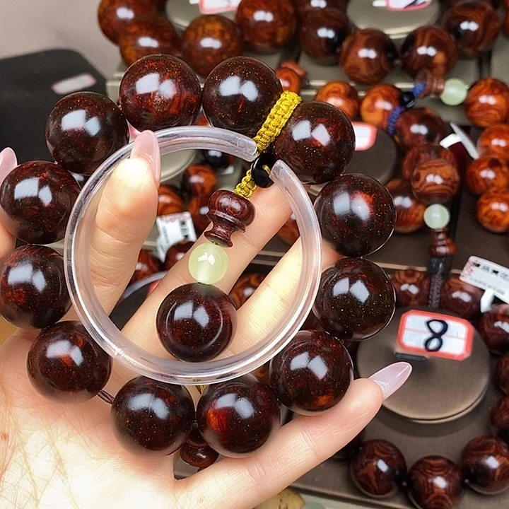 手串/手链花梨木类