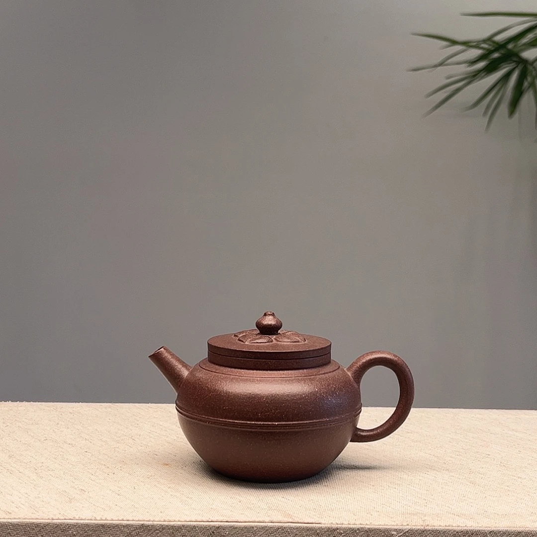 茶壶紫砂大概就看看哈哈