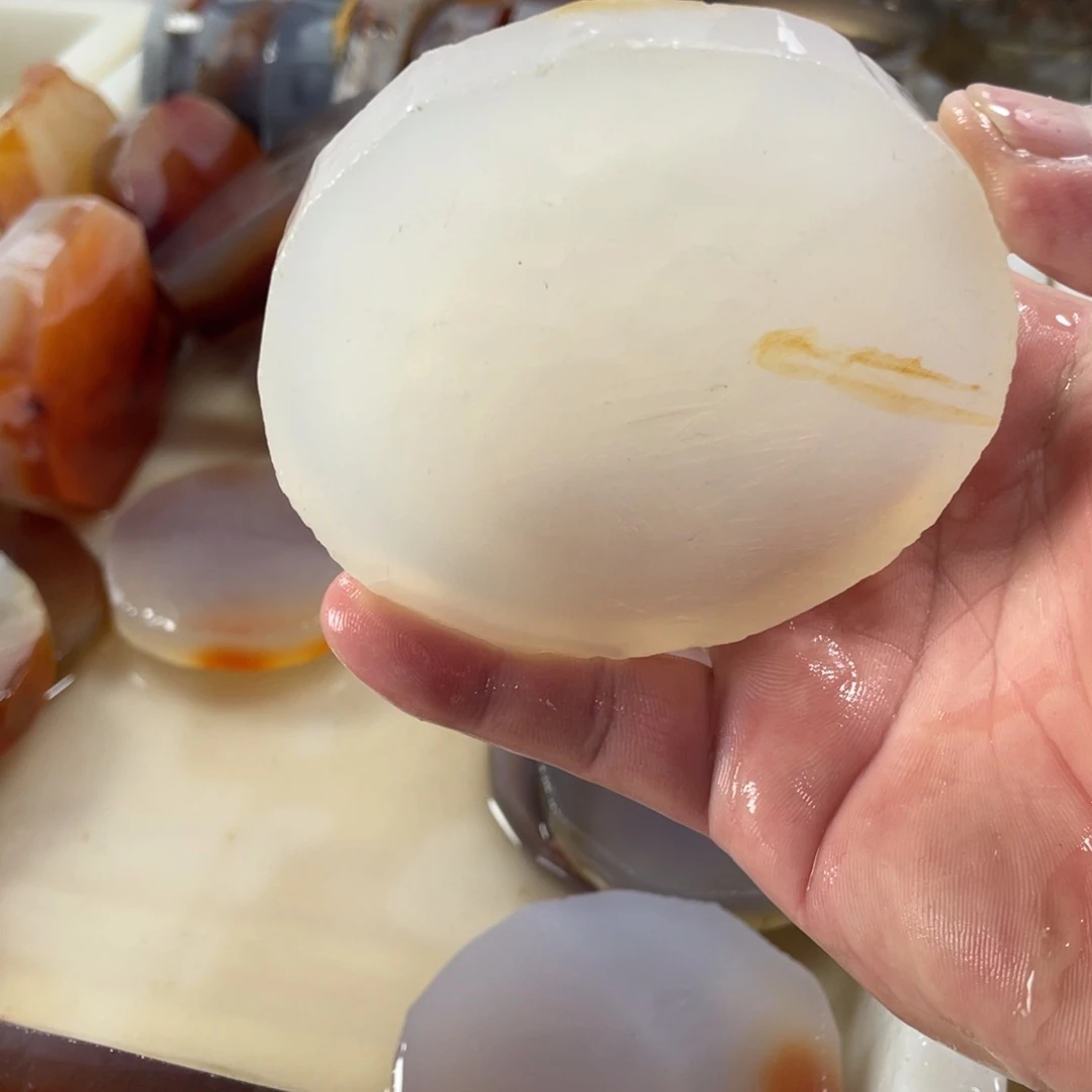 定制玛瑙微*玛瑙手镯