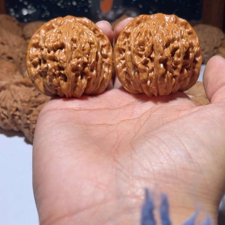 核桃手串/手链44平谷楼