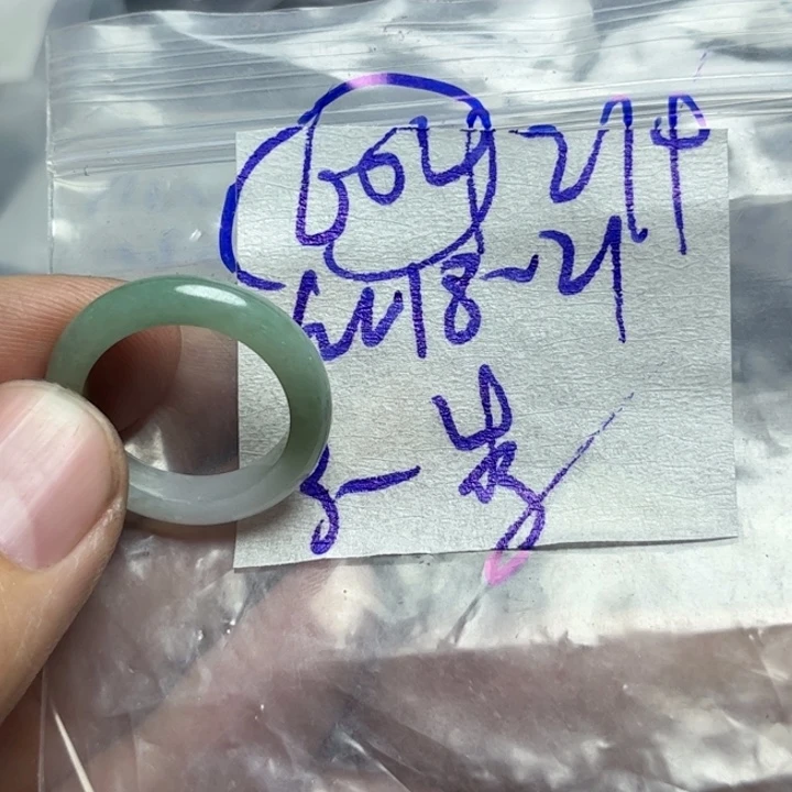 定制翡翠未镶嵌了*李