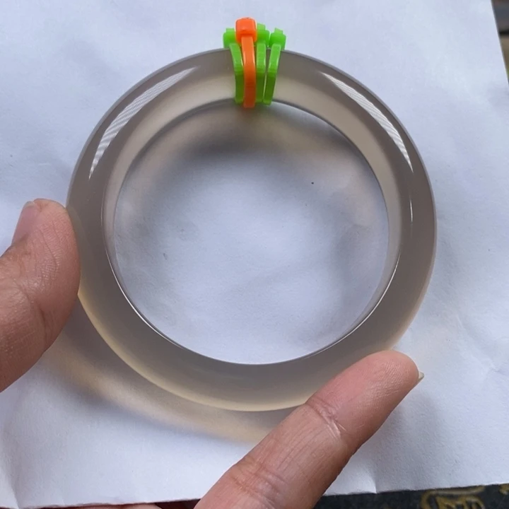 玛瑙/玉髓手镯未镶嵌?****?