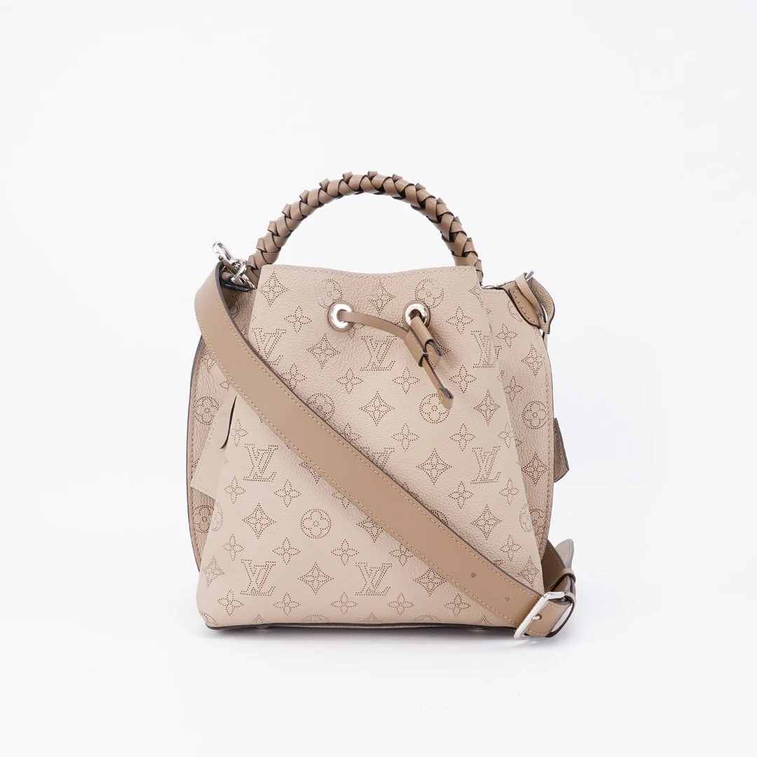 99新 LouisVuitton/路易威登 muria水桶包镂空/BG23002672