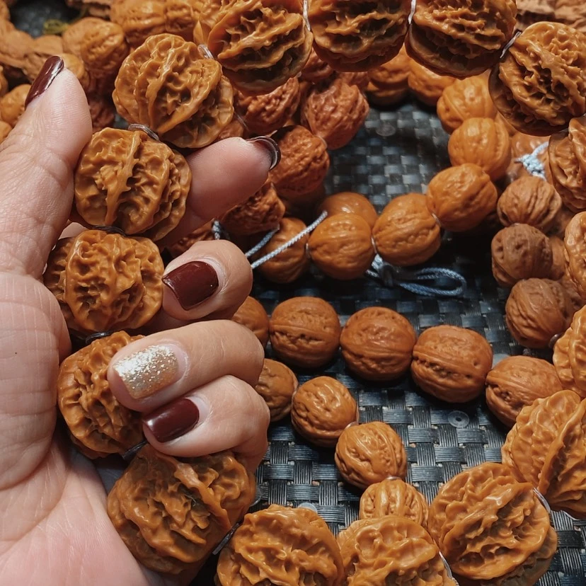 【闪购商品】文玩核桃吊坠扬****。粗筋