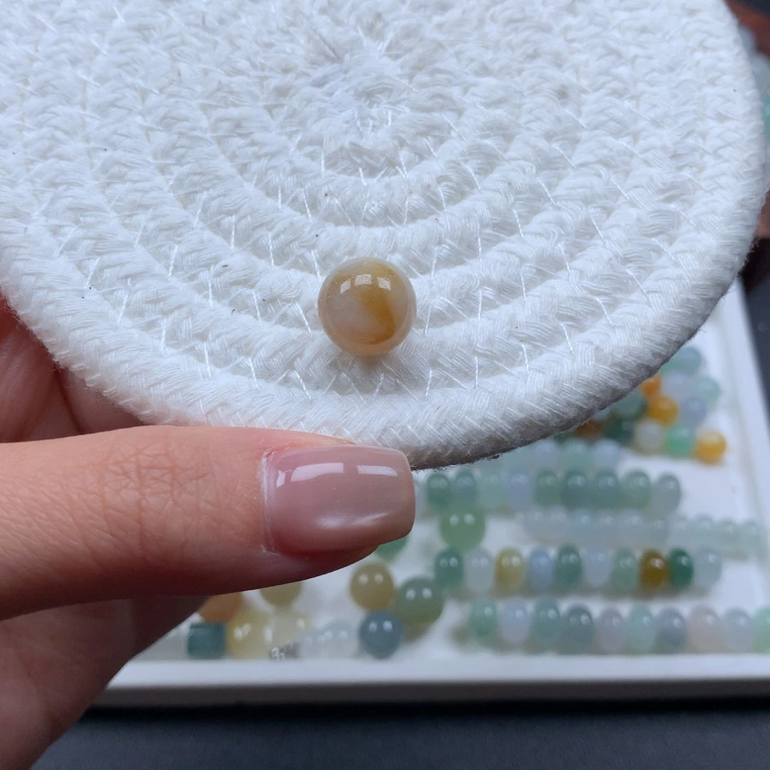 散珠翡翠天然翡翠3164卡11.5