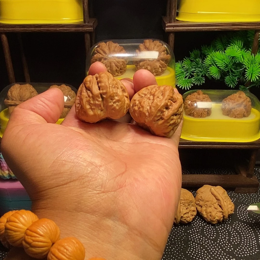 吊坠文玩核桃宠粉蛙39➕其他五队