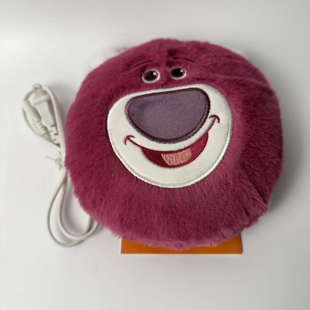 9206  YX  草莓熊暖手宝