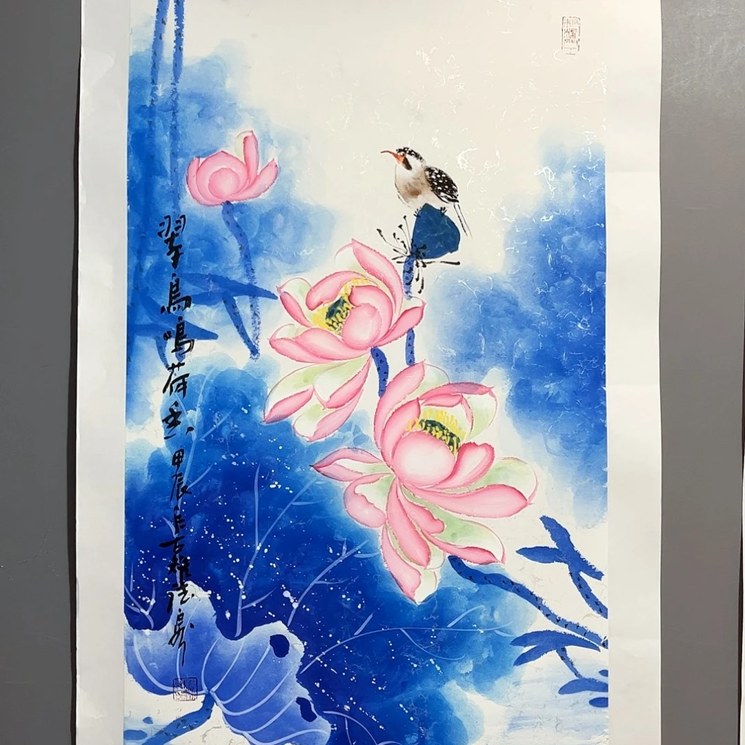 国画国画作品欣赏