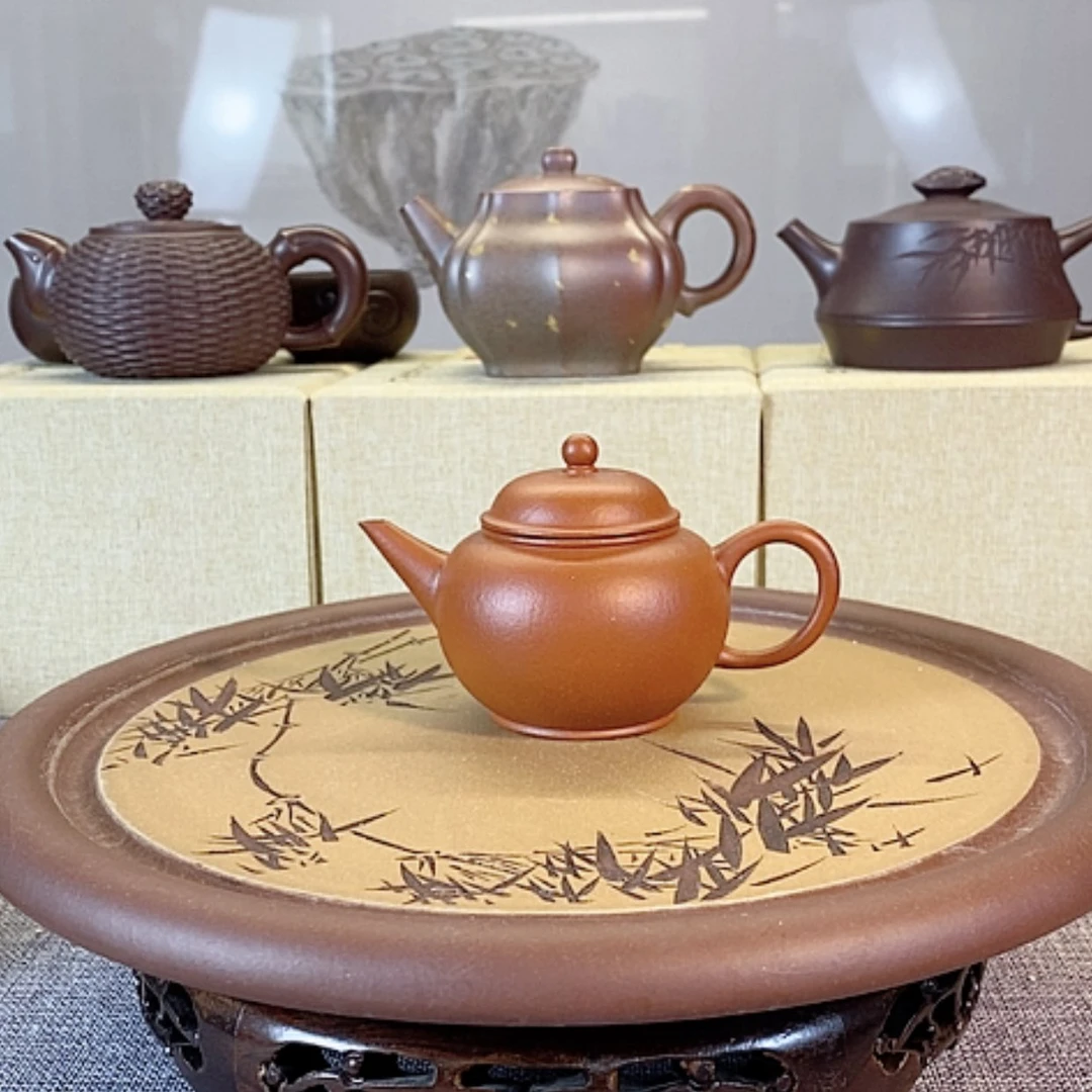 【闪购商品】紫砂茶壶宜兴紫砂壶收藏