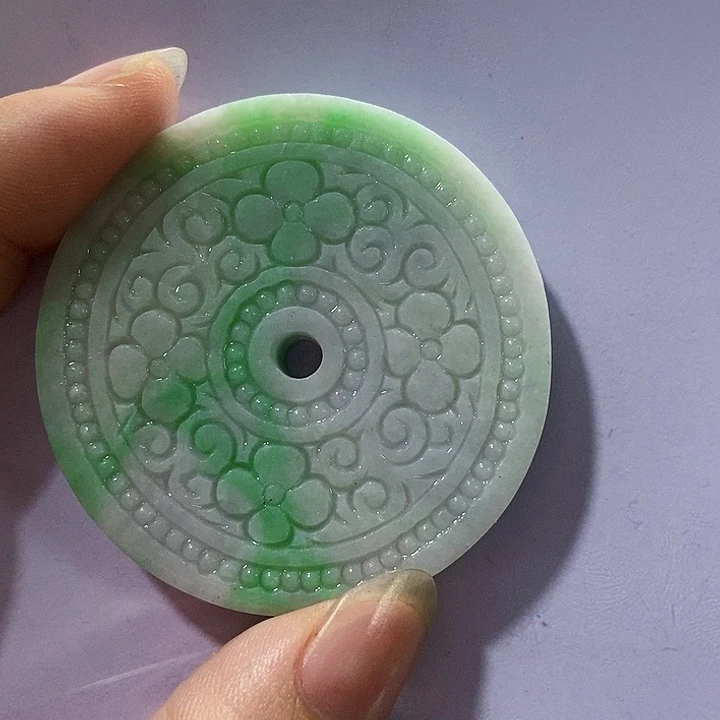 未镶嵌定制翡翠天然翡翠