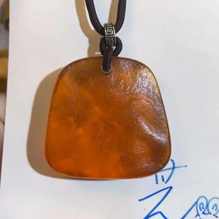 定制琥珀未镶嵌琥珀蜜蜡