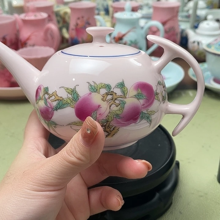 手工艺品琉璃陶瓷