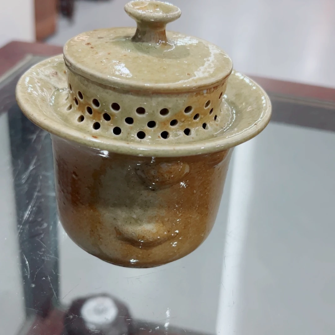 坭兴陶贵台龙窑茶器A290