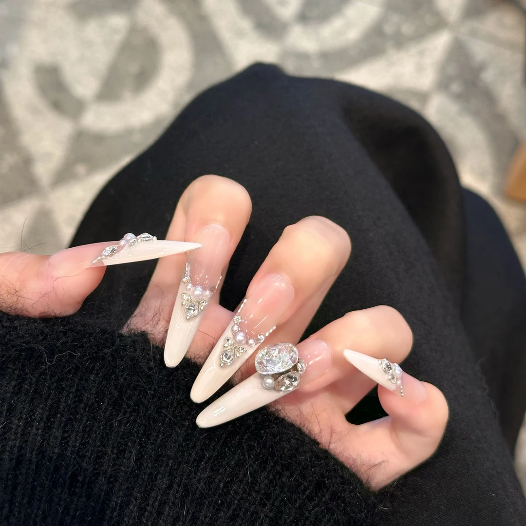 SHISHI诗诗纯手工穿戴甲-901