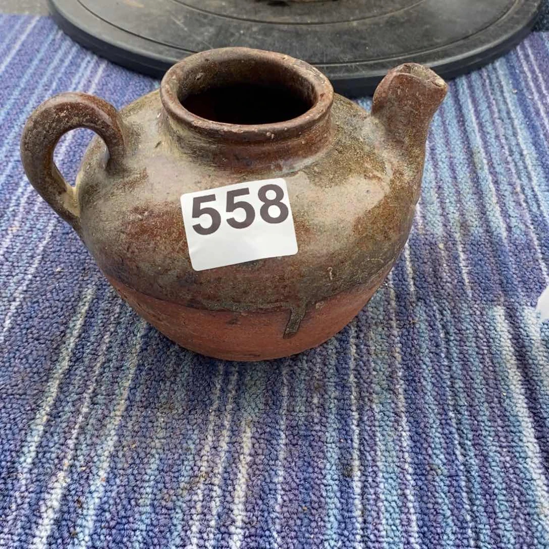 葛***木罐养花陶器包邮不议价