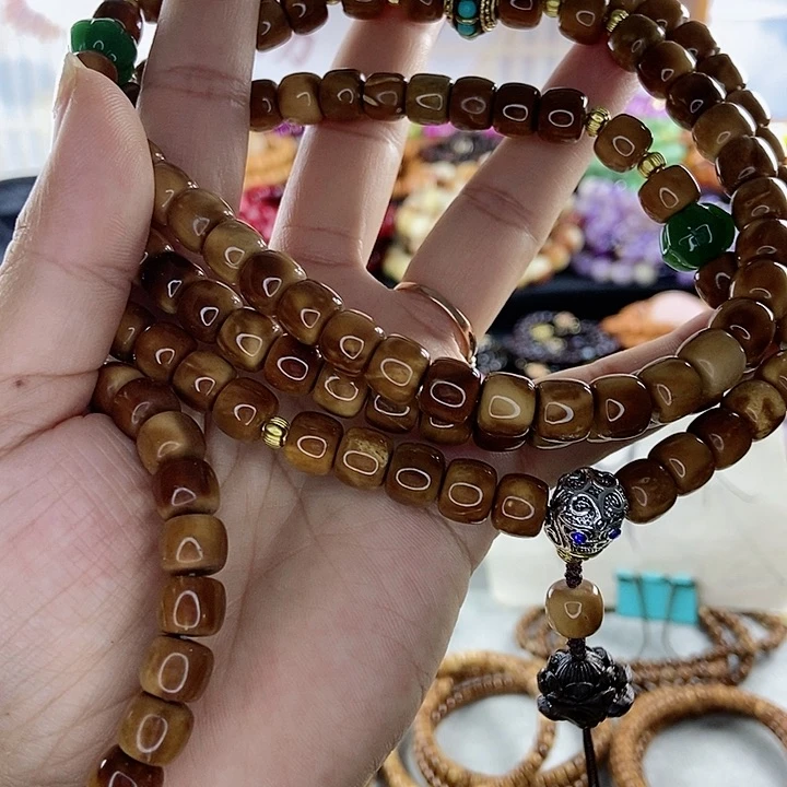 吊坠千眼菩提菩提