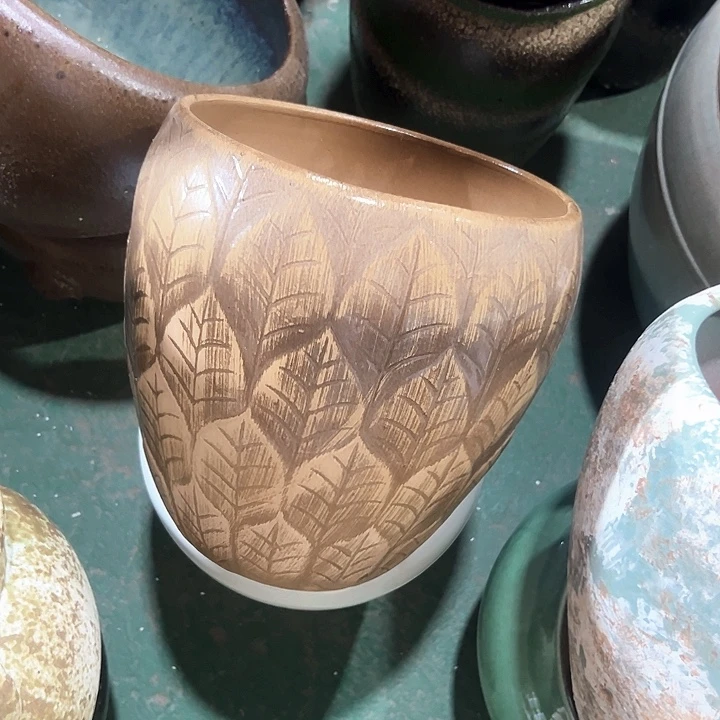 紫砂花盆花盆花盆花盆