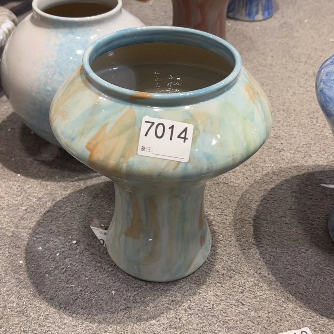 瓷片鸭**了7014高24.5口12默认无孔的