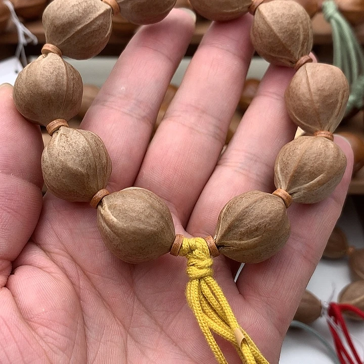 吊坠橄榄核梅林铁核