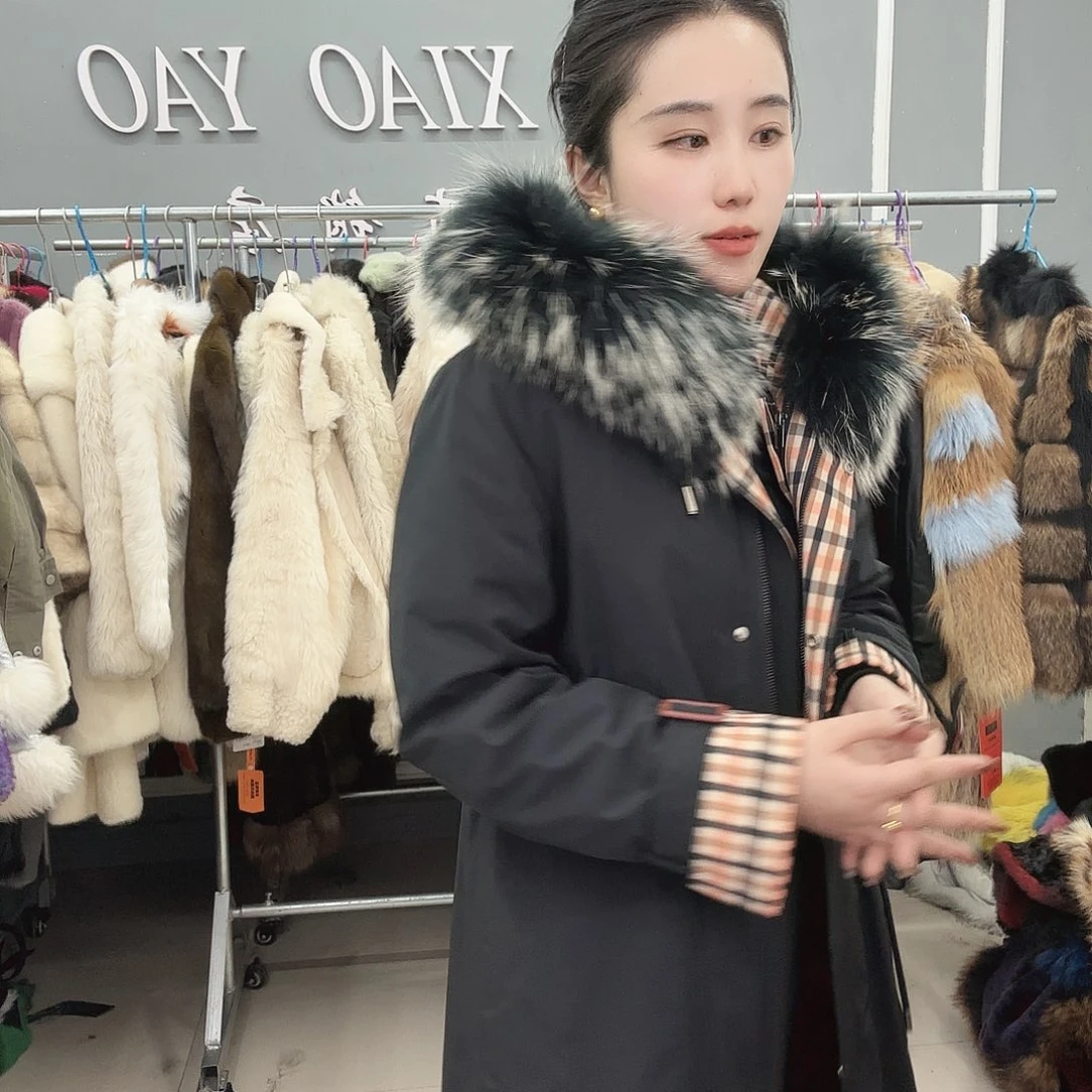 姚小妖家高端皮草