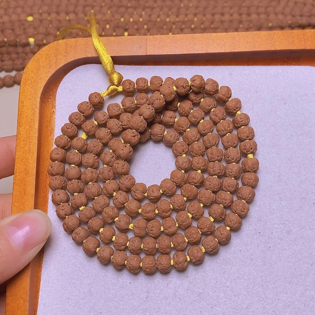吊坠金刚菩提头挑 货头