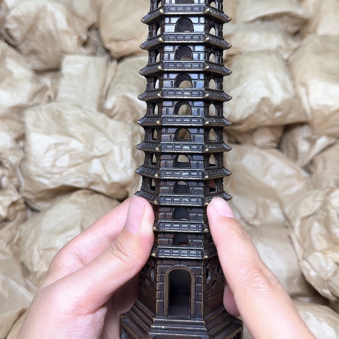 铜器精工摆件铜艺
