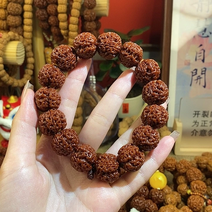 金刚菩提手串205玉华