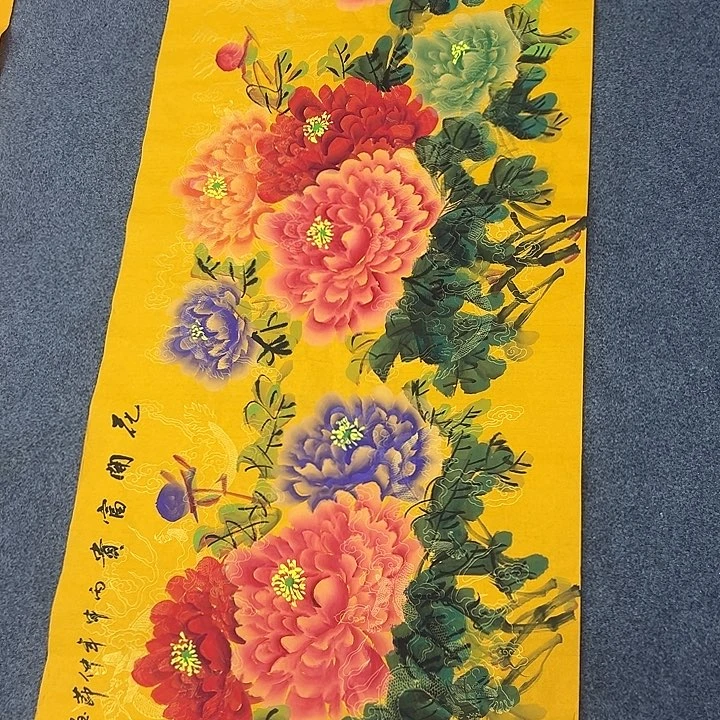 长恒美术作品欣赏