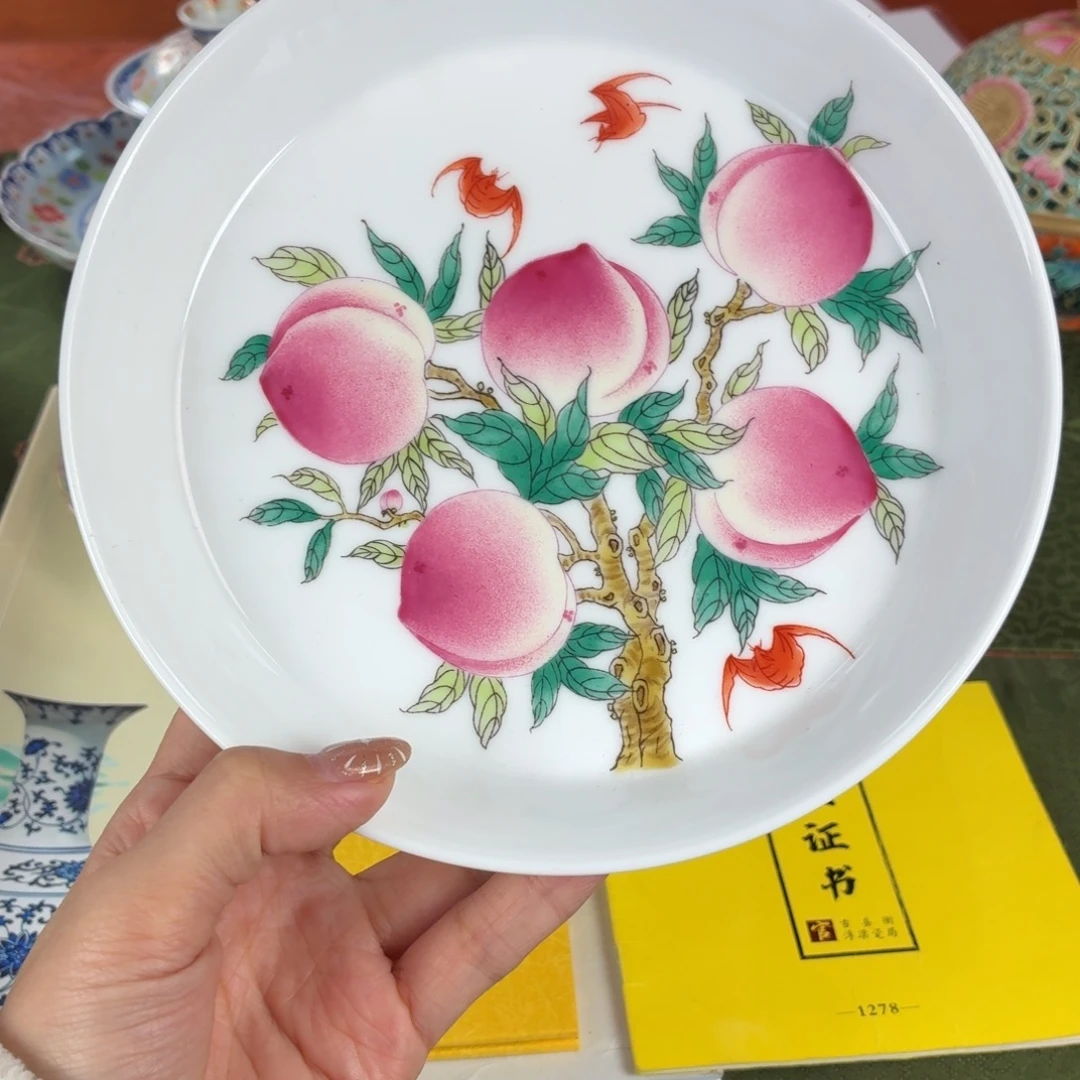 九鸣瓷艺救命爱意
