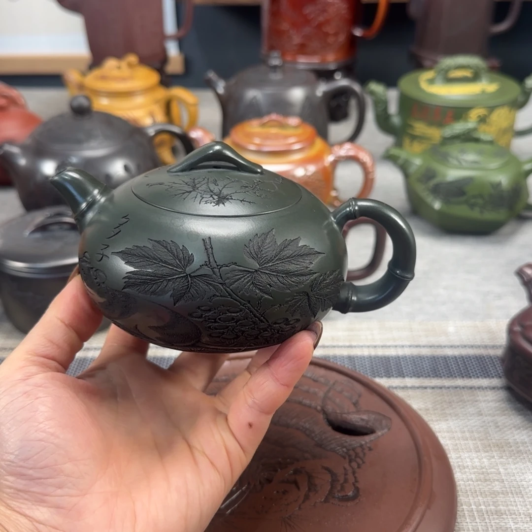 紫砂茶壶紫砂紫砂紫砂紫砂