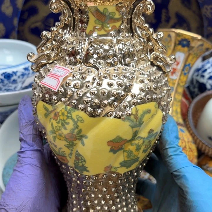 摆件瓷器摆件 瓷器摆件