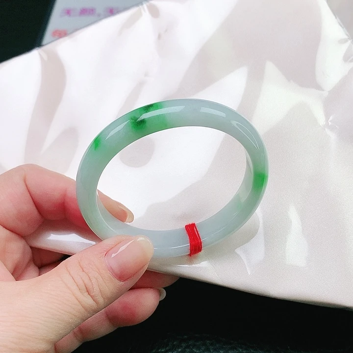 未镶嵌手镯翡翠翡翠318
