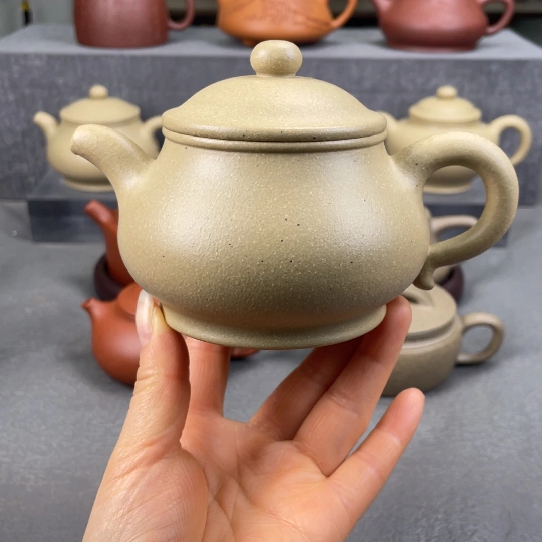 茶壶紫砂紫砂壶248毫升