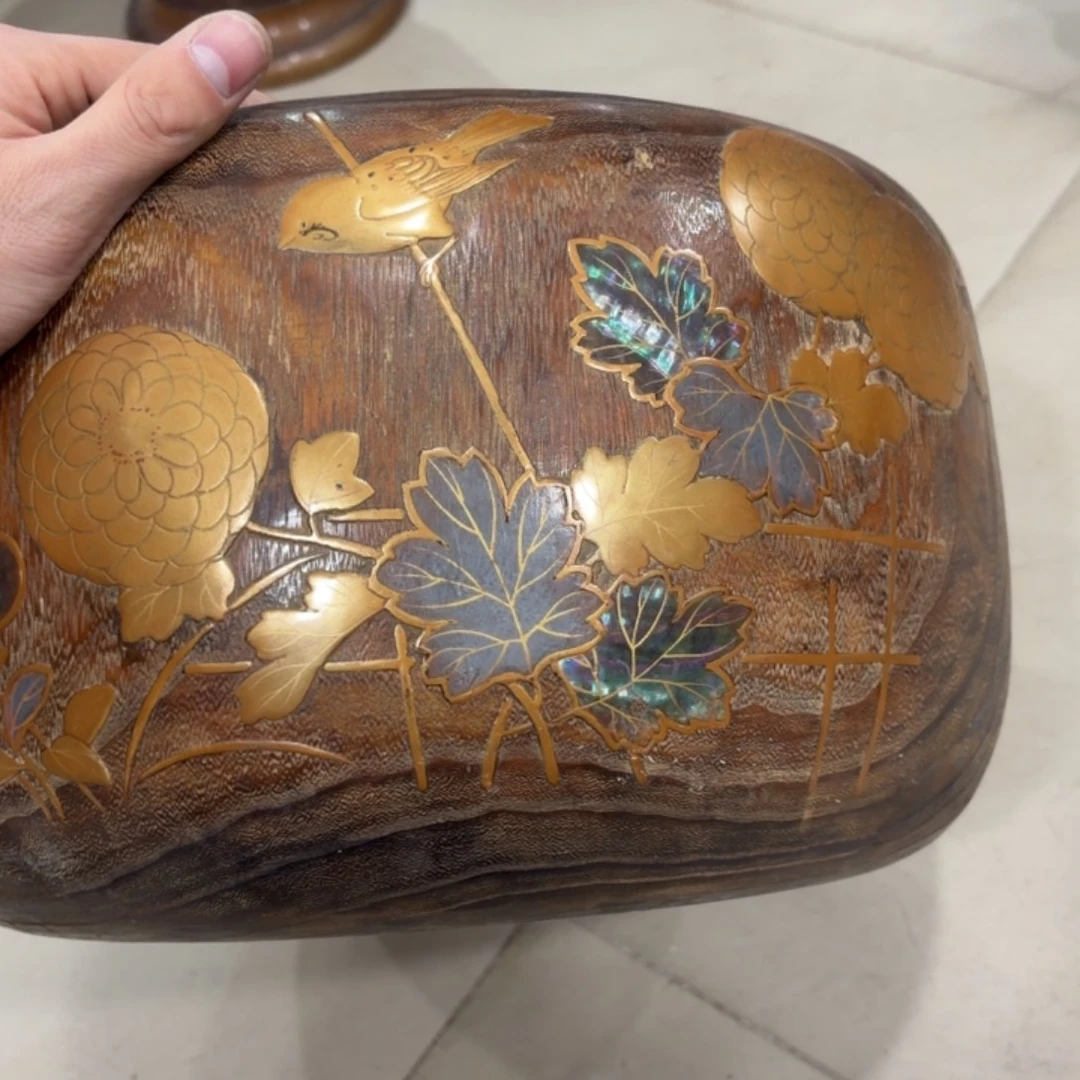丽****般若中古美术工艺品