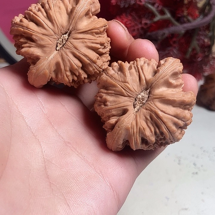 精***）文玩核桃吊坠核桃