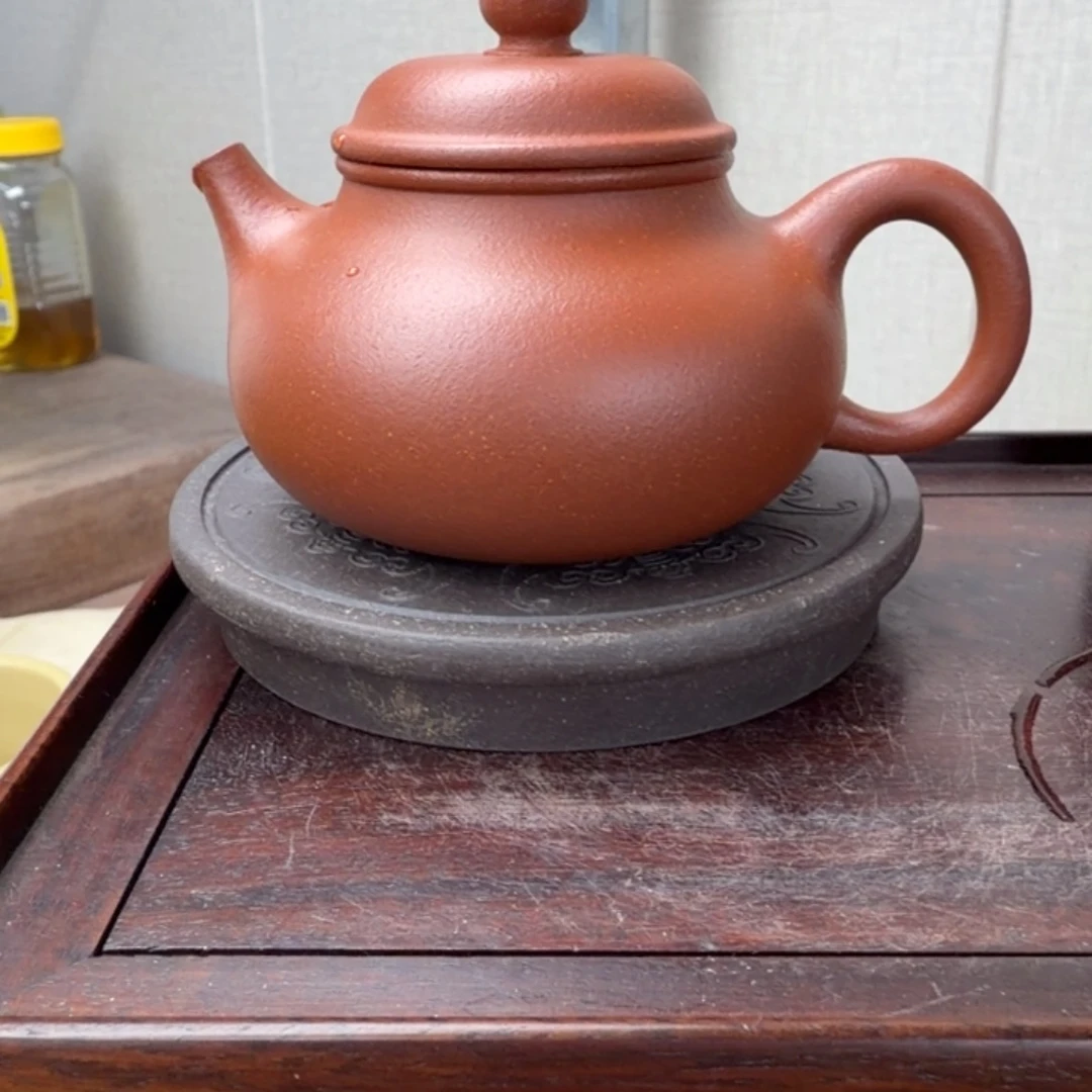 容天壶100cc红降破